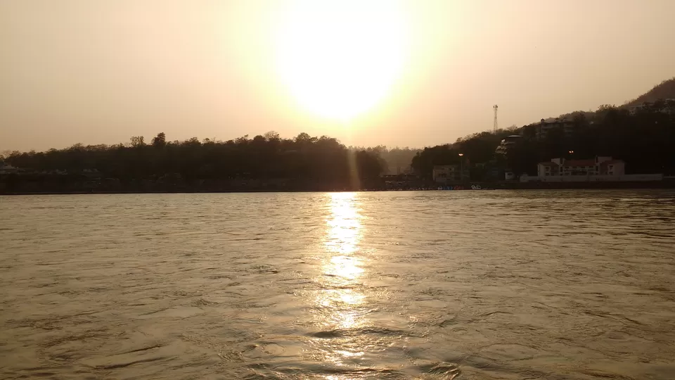 Photo of Parmarth Niketan Ashram, Ram Jhula, Swarg Ashram, Rishikesh, Uttarakhand, India by theuncanny_traveller
