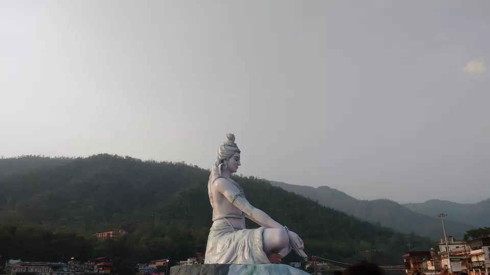 Photo of Parmarth Niketan Ashram, Ram Jhula, Swarg Ashram, Rishikesh, Uttarakhand, India by theuncanny_traveller