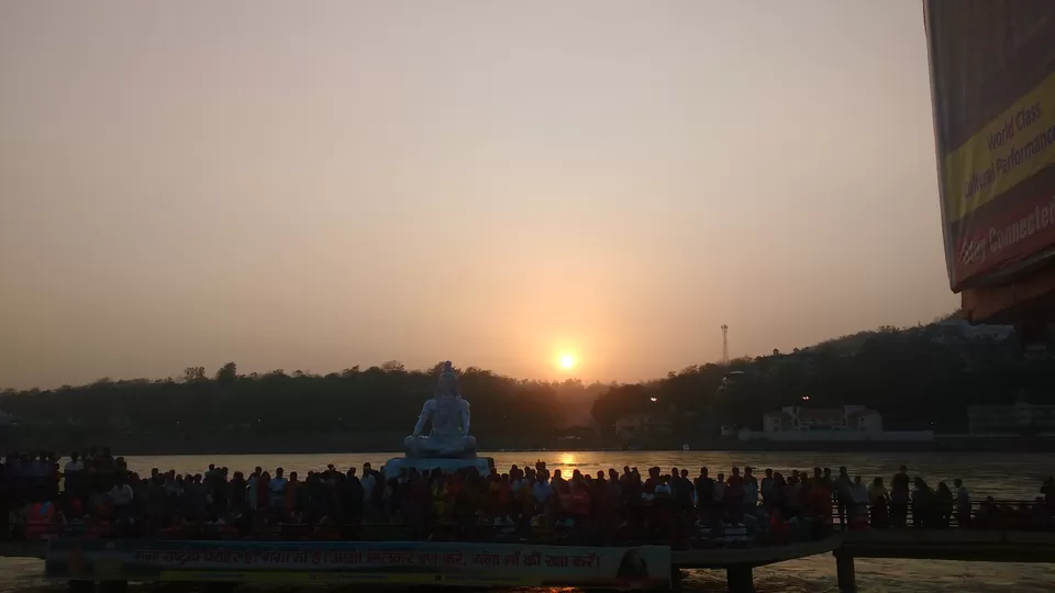 Photo of Parmarth Niketan Ashram, Ram Jhula, Swarg Ashram, Rishikesh, Uttarakhand, India by theuncanny_traveller