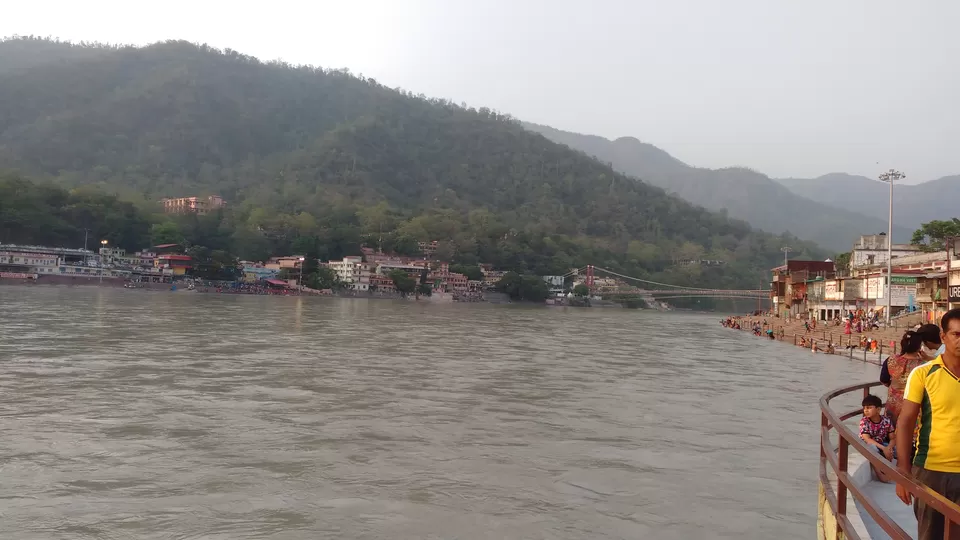 Photo of Parmarth Niketan Ashram, Ram Jhula, Swarg Ashram, Rishikesh, Uttarakhand, India by theuncanny_traveller