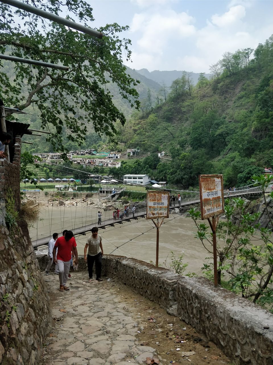 Photo of Ive got Guts #adventurerishikesh 5/10 by theuncanny_traveller