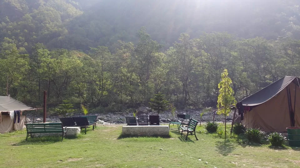 Photo of Wildex Camp Rishikesh, Phool Chatti, Neelkanth Temple Road, Rishikesh, Uttarakhand, India by theuncanny_traveller