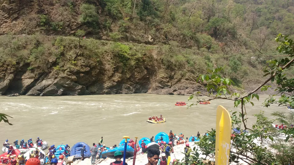 Photo of Shivpuri, Uttarakhand, India by theuncanny_traveller