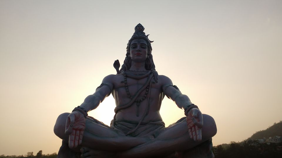 Photo of Parmarth Niketan Ashram, Ram Jhula, Swarg Ashram, Rishikesh, Uttarakhand, India by theuncanny_traveller