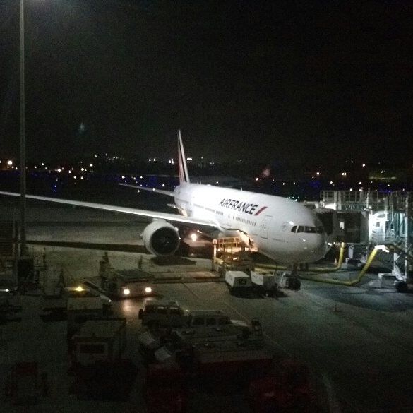 Photo of Chhatrapati Shivaji International Airport (BOM), Mumbai, Maharashtra, India by theuncanny_traveller
