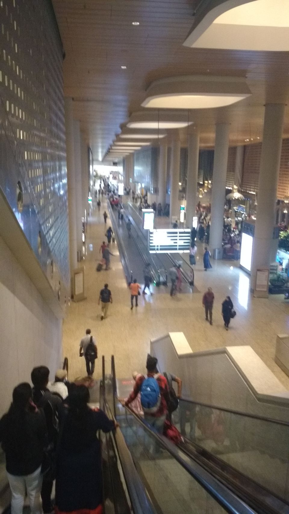 Photo of Chhatrapati Shivaji International Airport, Navpada, Vile Parle East, Vile Parle, Mumbai, Maharashtra by theuncanny_traveller