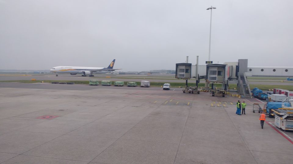 Photo of Amsterdam Airport Schiphol, Netherlands by theuncanny_traveller