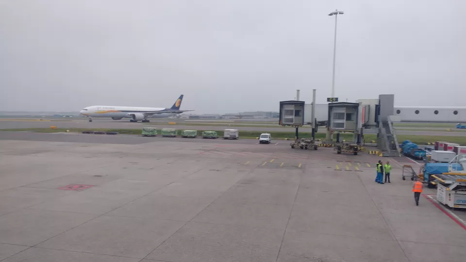 Photo of Amsterdam Airport Schiphol, Netherlands by theuncanny_traveller