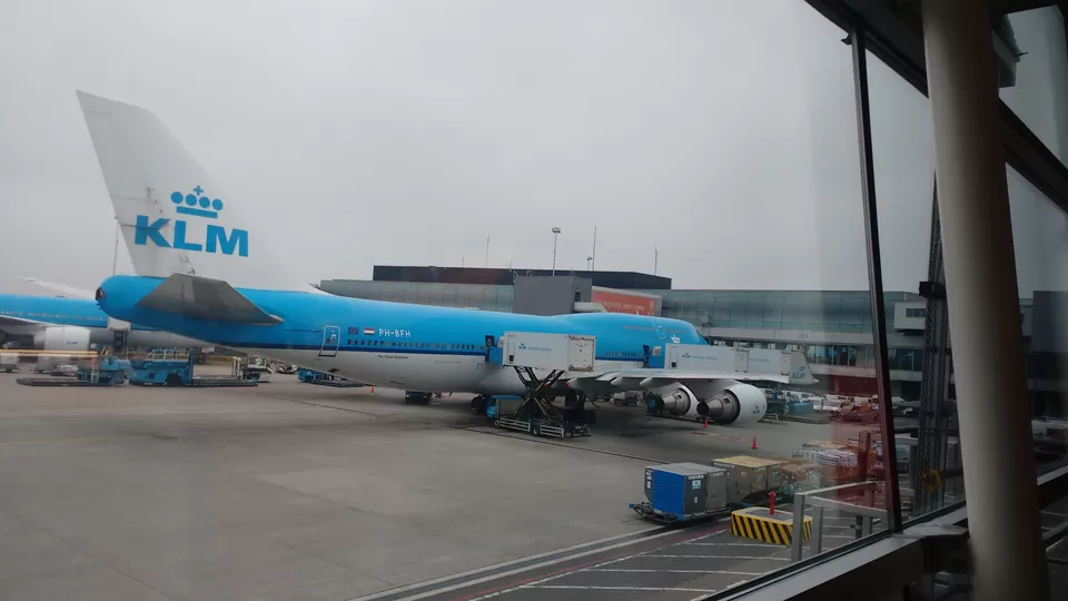 Photo of Amsterdam Airport Schiphol, Netherlands by theuncanny_traveller