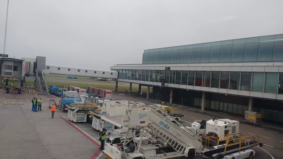 Photo of Amsterdam Airport Schiphol, Netherlands by theuncanny_traveller