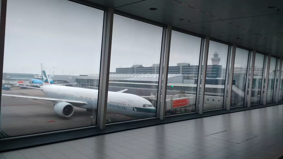 Photo of Amsterdam Airport Schiphol, Netherlands by theuncanny_traveller