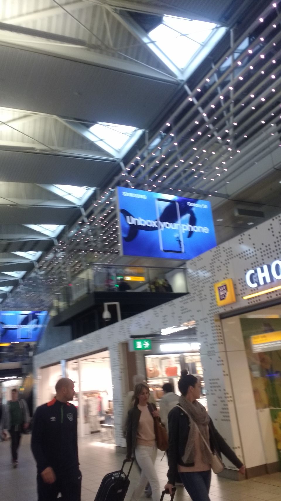 Photo of Amsterdam Airport Schiphol, Netherlands by theuncanny_traveller