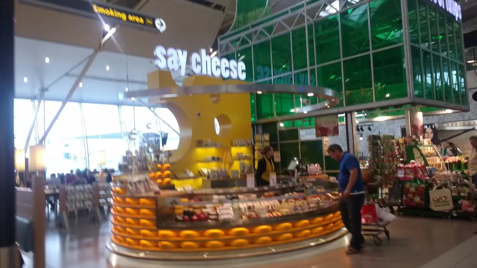 Photo of Amsterdam Airport Schiphol, Netherlands by theuncanny_traveller