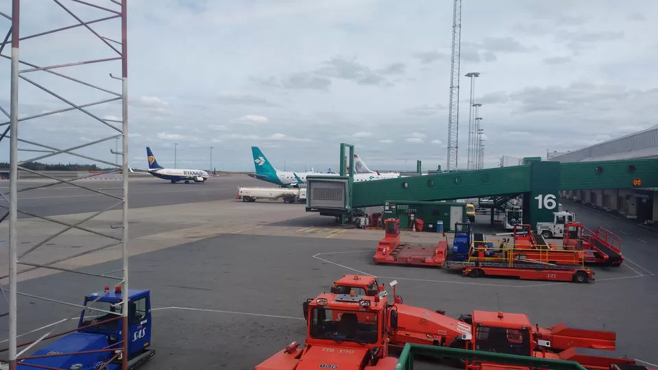 Photo of Gothenburg Airport, Avenue L, Gothenburg, NE, USA by theuncanny_traveller