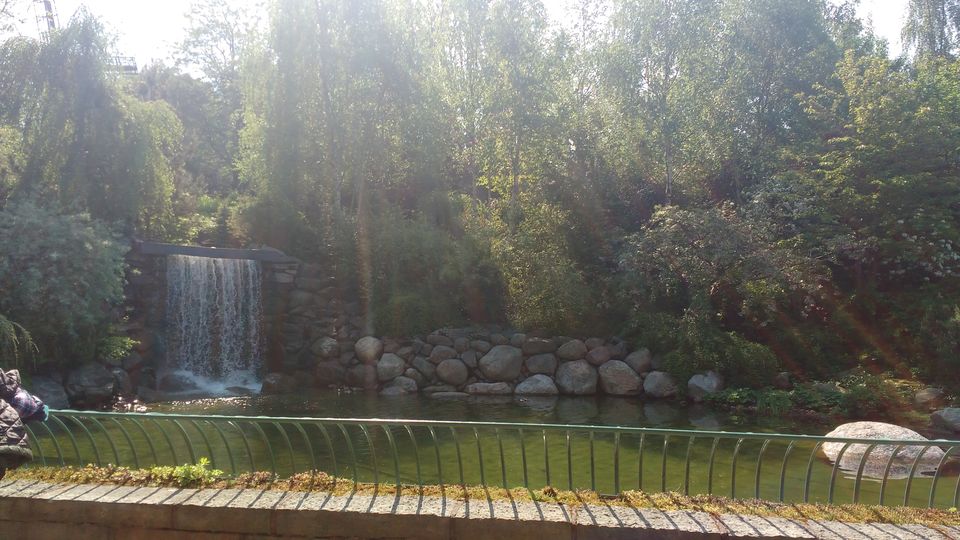 Photo of Liseberg Amusement Park #GothenburgSweden by theuncanny_traveller
