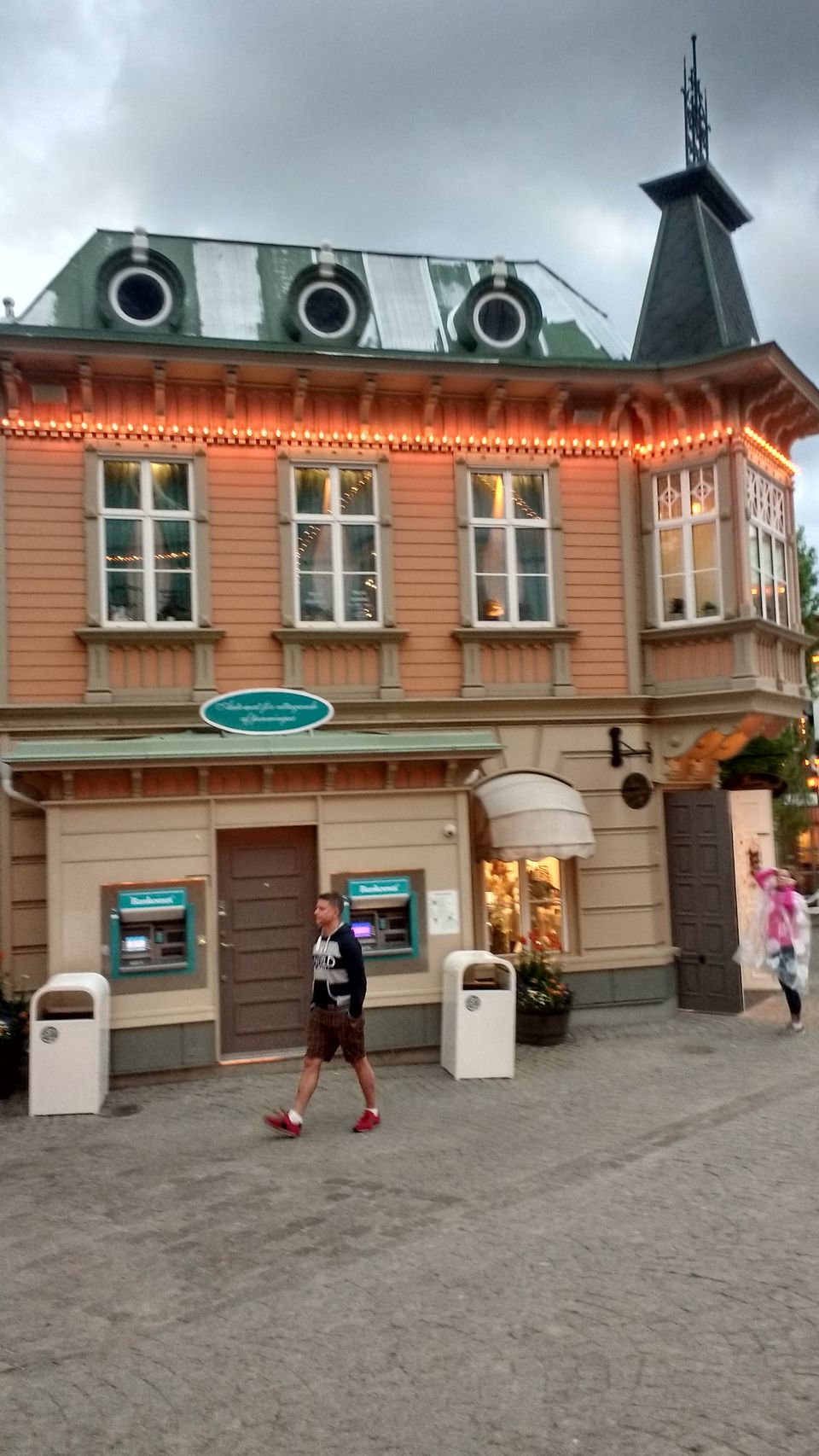 Photo of Liseberg Amusement Park #GothenburgSweden by theuncanny_traveller