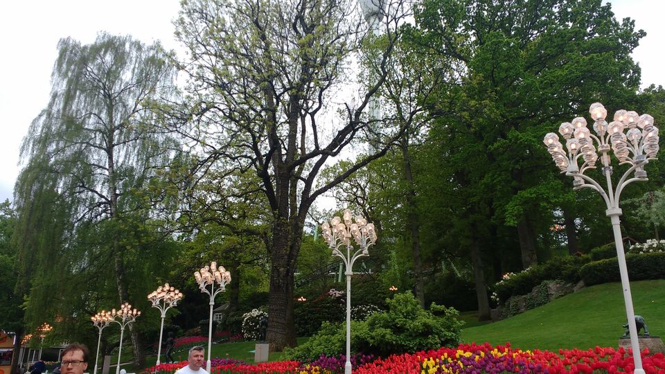 Photo of Liseberg Amusement Park #GothenburgSweden by theuncanny_traveller