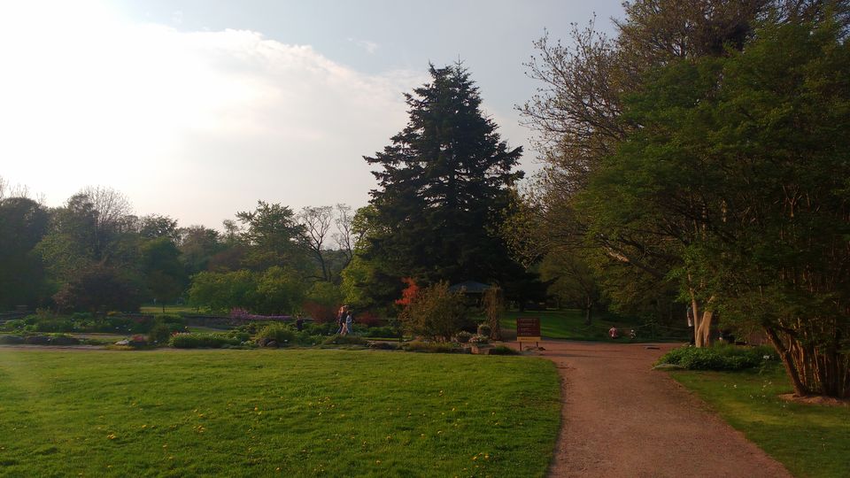 Photo of Göteborg Botaniska Trädgården, Gothenburg, Sweden by theuncanny_traveller