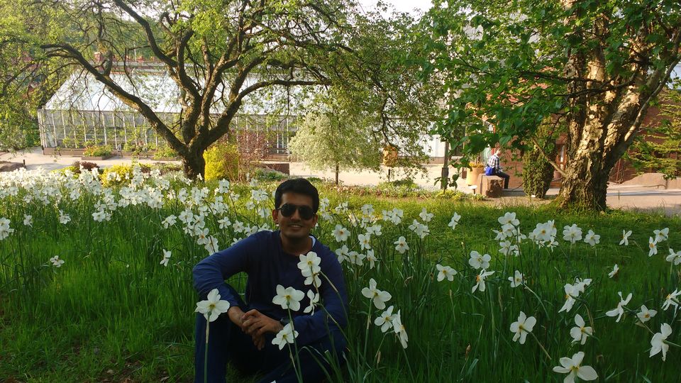 Photo of Göteborg Botaniska Trädgården, Gothenburg, Sweden by theuncanny_traveller