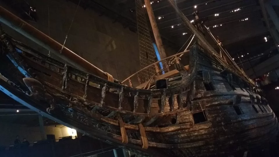 Photo of Vasa Museum, Galärvarvsvägen, Stockholm, Sweden by theuncanny_traveller