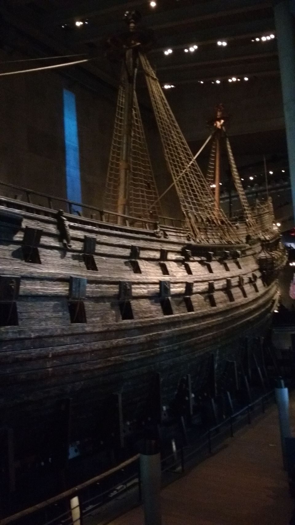 Photo of Vasa Museum, Galärvarvsvägen, Stockholm, Sweden by theuncanny_traveller