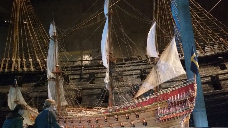 Photo of Vasa Museum, Galärvarvsvägen, Stockholm, Sweden by theuncanny_traveller