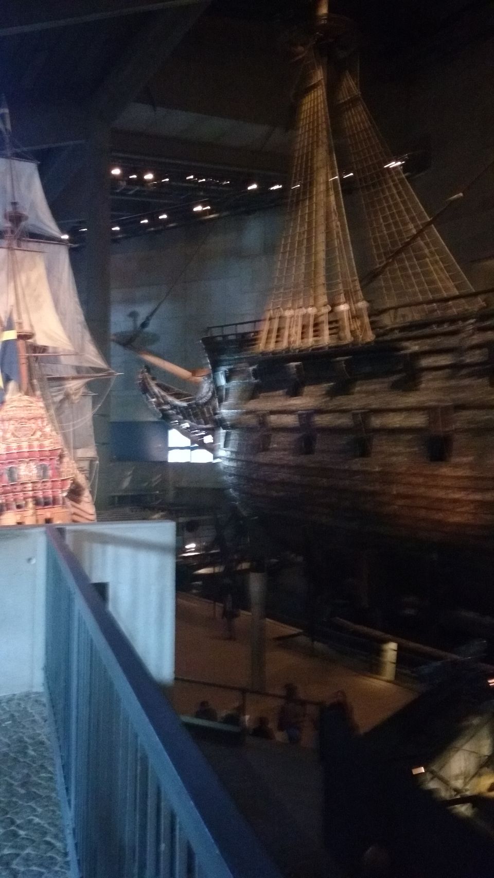 Photo of Vasa Museum, Galärvarvsvägen, Stockholm, Sweden by theuncanny_traveller