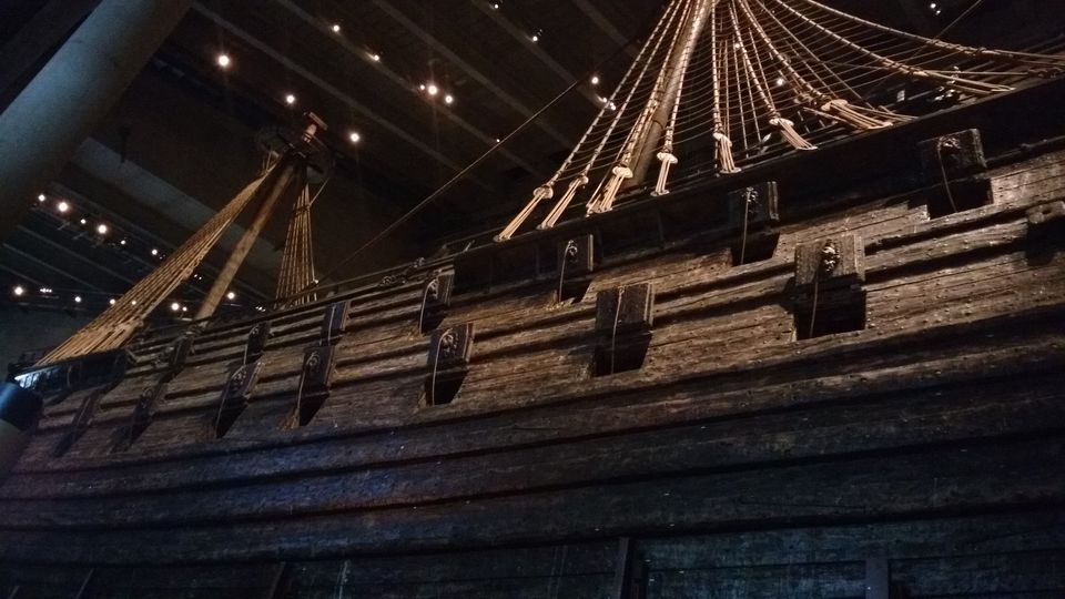 Photo of Vasa Museum, Galärvarvsvägen, Stockholm, Sweden by theuncanny_traveller