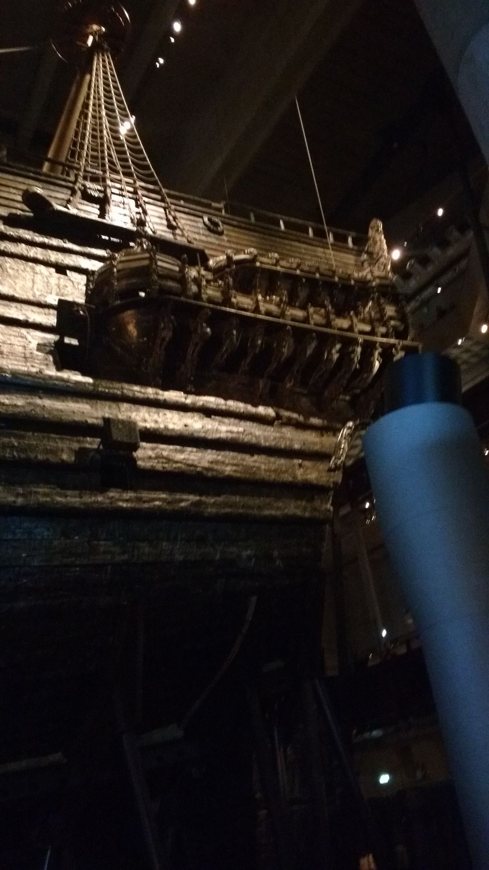 Photo of Vasa Museum, Galärvarvsvägen, Stockholm, Sweden by theuncanny_traveller