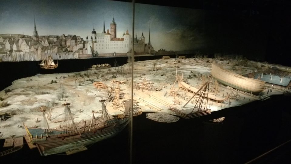 Photo of Vasa Museum, Galärvarvsvägen, Stockholm, Sweden by theuncanny_traveller