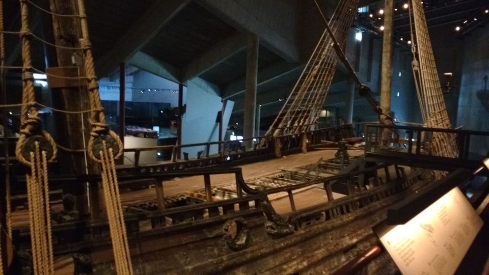 Photo of Vasa Museum, Galärvarvsvägen, Stockholm, Sweden by theuncanny_traveller