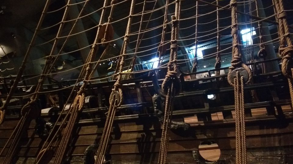 Photo of Vasa Museum, Galärvarvsvägen, Stockholm, Sweden by theuncanny_traveller