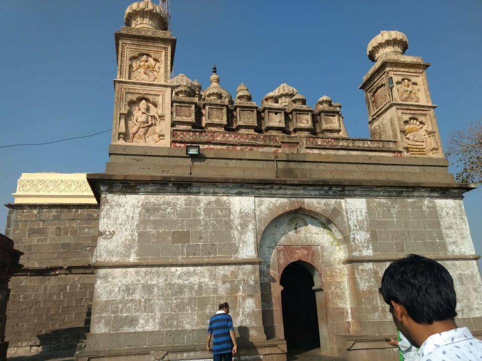 Photo of Bhuleshwar Temple, Bhuleshwar Road, Malshiras, Maharashtra, India by theuncanny_traveller