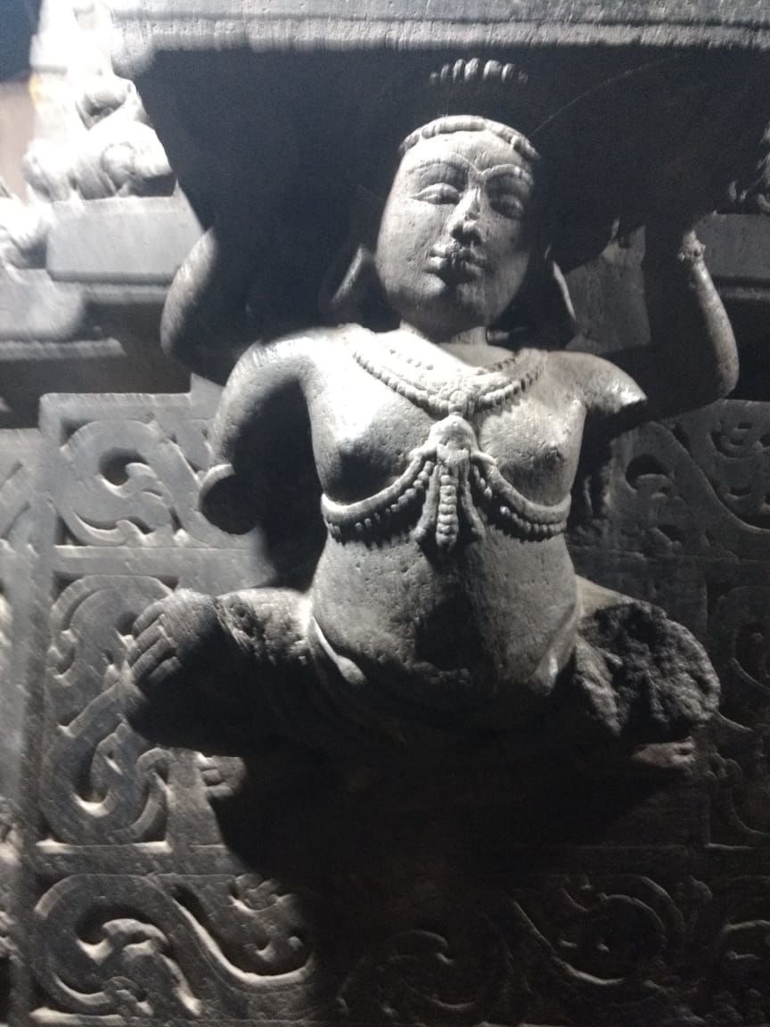 Photo of Bhuleshwar Temple, Bhuleshwar Road, Malshiras, Maharashtra, India by theuncanny_traveller