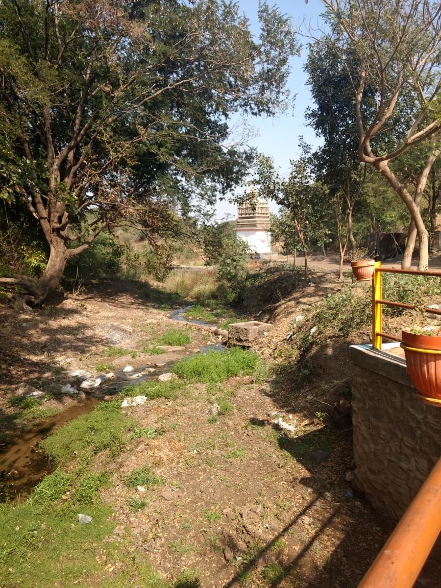 Photo of Bhuleshwar Temple, Bhuleshwar Road, Malshiras, Maharashtra, India by theuncanny_traveller