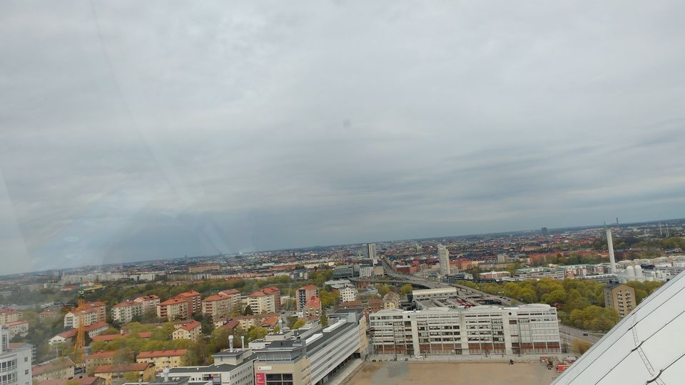 Photo of Sky view #Stockholm by theuncanny_traveller