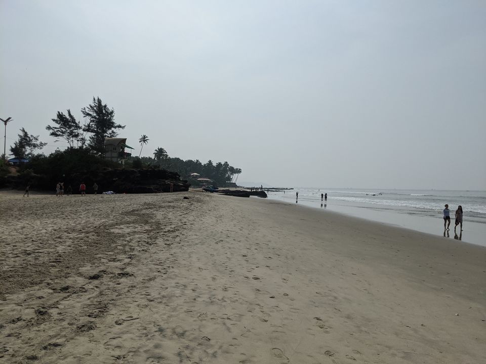 Photo of Ashwem Beach 1/5 by theuncanny_traveller