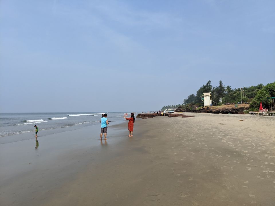 Photo of Ashwem Beach by theuncanny_traveller
