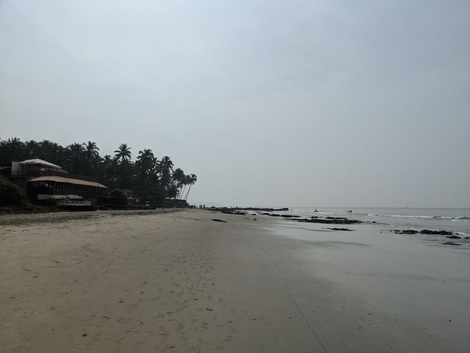 Photo of Ashwem Beach 3/5 by theuncanny_traveller