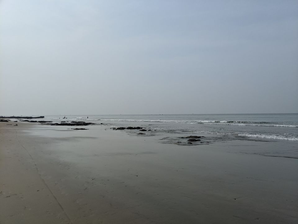 Photo of Ashwem Beach 4/5 by theuncanny_traveller