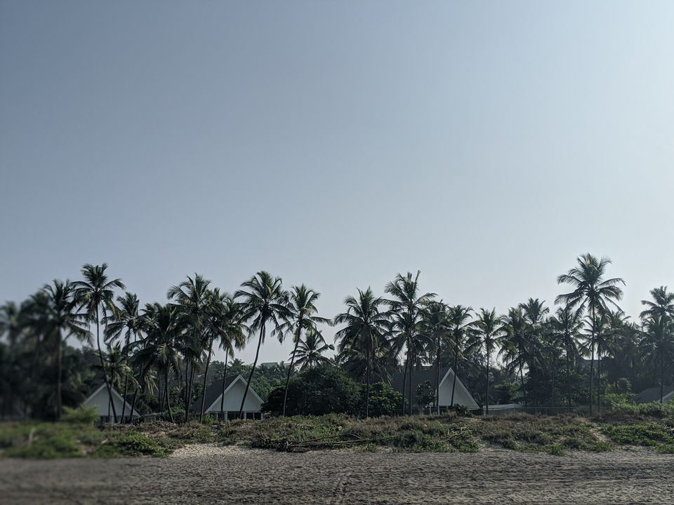 Photo of Vagator Beach and Beach View 5/8 by theuncanny_traveller