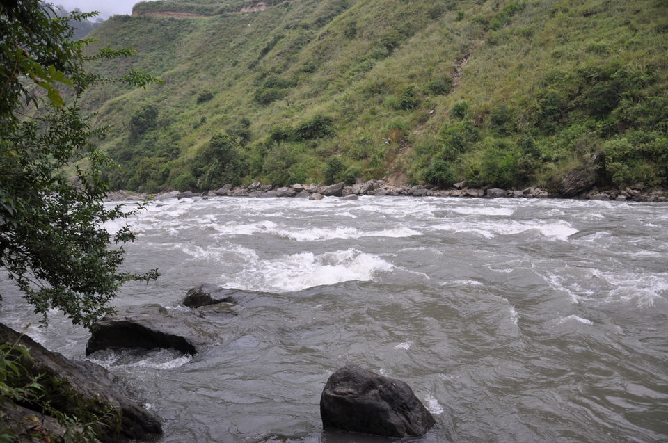Photo of Kharteng by Travelonyourmind
