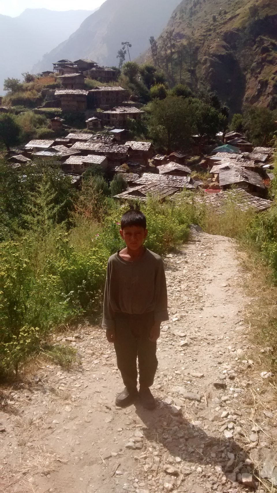 Photo of Rendezvous at Khanna Village in Mori, Uttarkashi 1/4 by Travelinyourmind