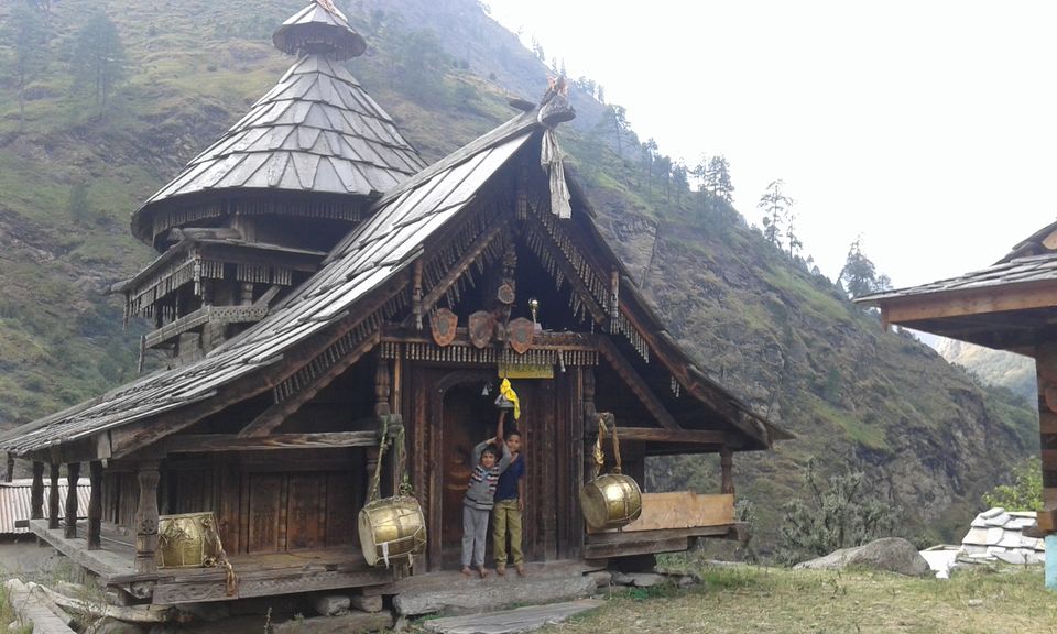 Photo of Rendezvous at Khanna Village in Mori, Uttarkashi 2/4 by Travelinyourmind