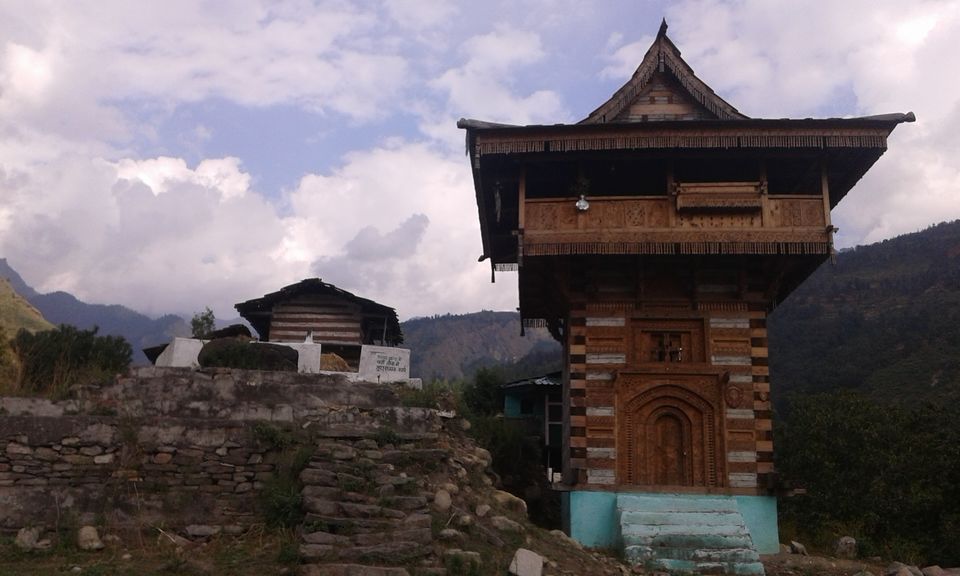 Photo of Rendezvous at Khanna Village in Mori, Uttarkashi 3/4 by Travelinyourmind