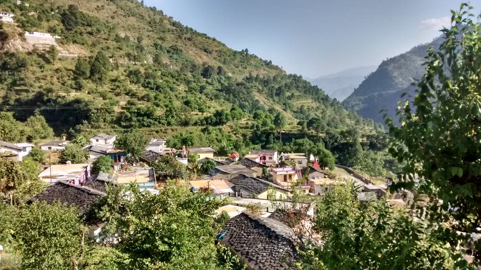 Photo of Virtual Traveling of Dunda, Uttarkashi - Captured in 5 picturesque photographs 4/6 by Travelinyourmind