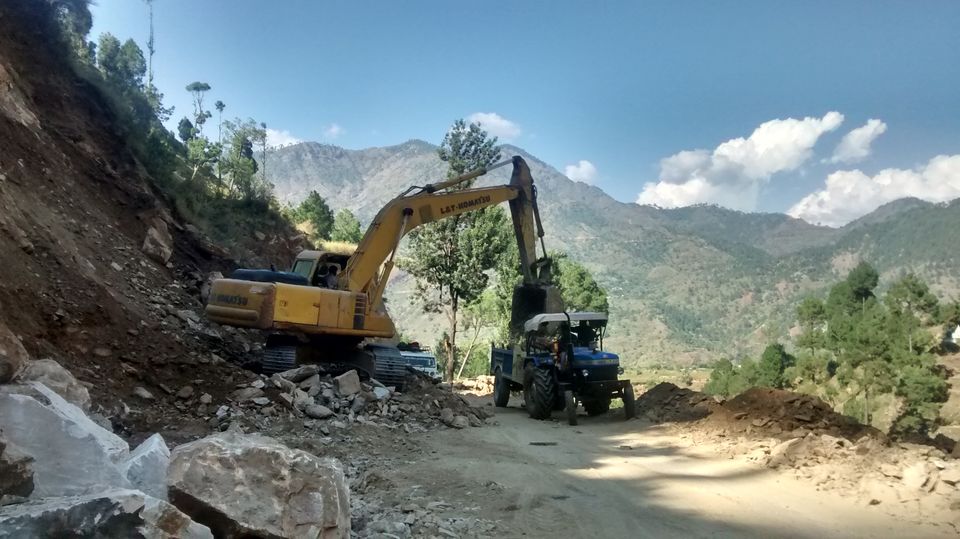 Photo of Virtual Traveling of Dunda, Uttarkashi - Captured in 5 picturesque photographs 5/6 by Travelinyourmind