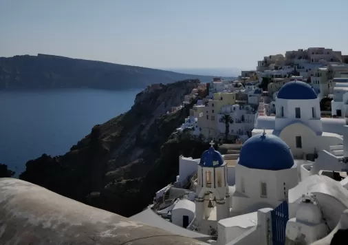 Photo of Oia, Greece by Neha Manavi