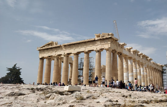 Photo of Greece it is....!!! by Neha Manavi