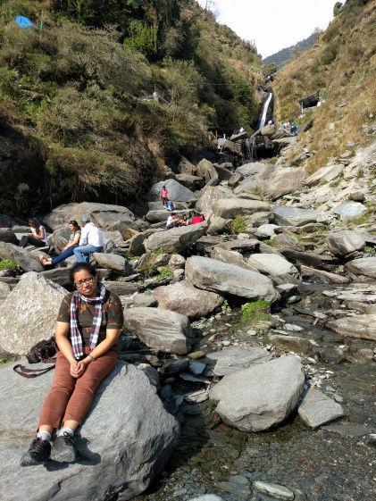 Photo of Triund Trek, Trail to Triund Hill, Dharamshala, Himachal Pradesh, India by Neha Manavi